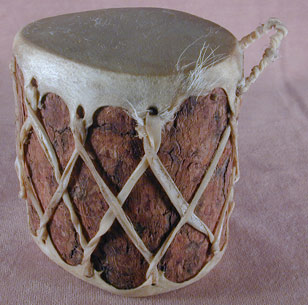 Navajo Drum