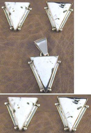 Earrings-SS-Crazy Horse-post