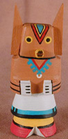 Hopi Owl Katsina small