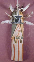 Hopi Traditional Katsina