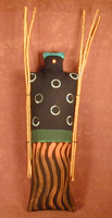 Large Native American Yei Doll