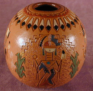 Navajo Pottery