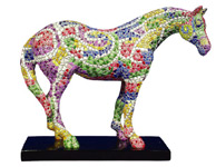 Painted Pony - Caballo Brillante