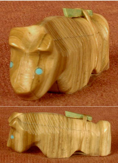 Zuni Horse Fetish