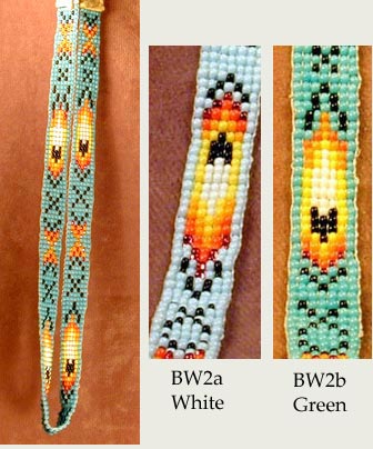 Beaded Head Bands or Hat Bands