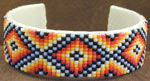 Asst Navajo Crafted Bracelet-Beaded