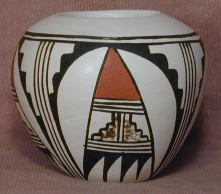 Mini Hopi Pot