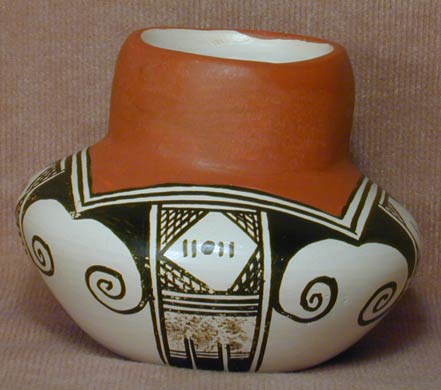 Mini Hopi Pot