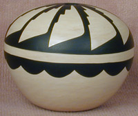 Pottery-Stone Polished