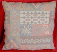 Native Style Design Stuffed Pillow