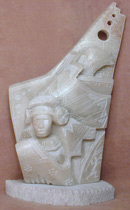 Alabaster Sculpture