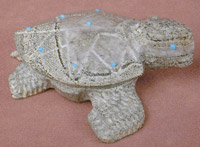 Zuni Turtle Fetish